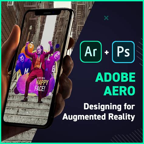 Creating Augmented Reality Design With Adobe Aero Yes Im A Designer