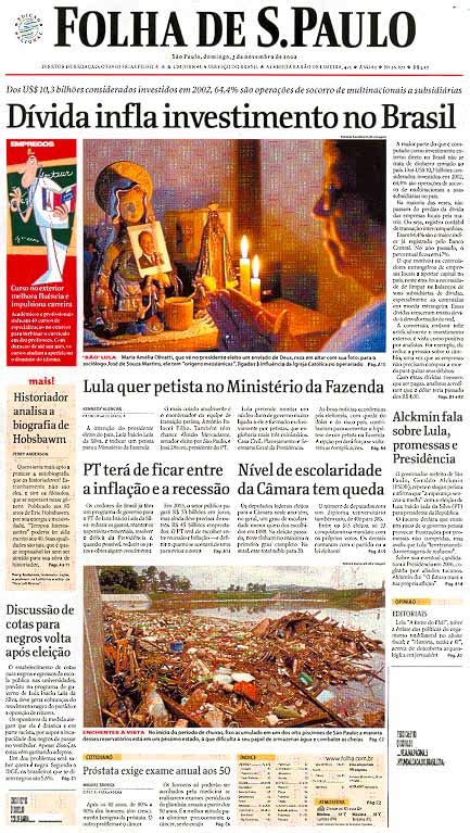 Folha De Spaulo