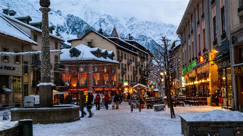 Chamonix Mont Blanc Climate ☀️ Snow Conditions ️ Best Time To Visit