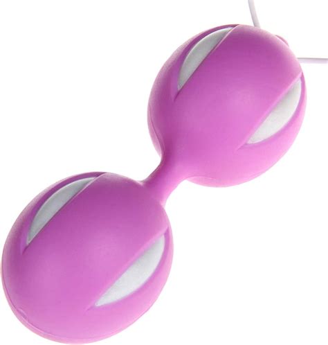 Amazon Com Pc Female Smart Vaginal Balls Weighted Woman Kegel Vaginal Tight Exercise Vibration