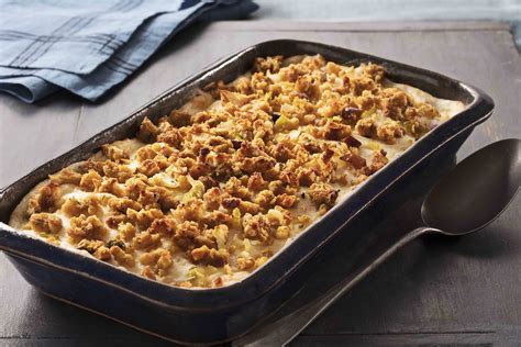 The best recipes with photos to choose an easy casserole and turkey recipe. Thanksgiving Leftover Turkey Casserole Recipe