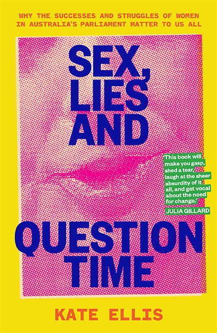 Sex Lies And Question Time Better Reading
