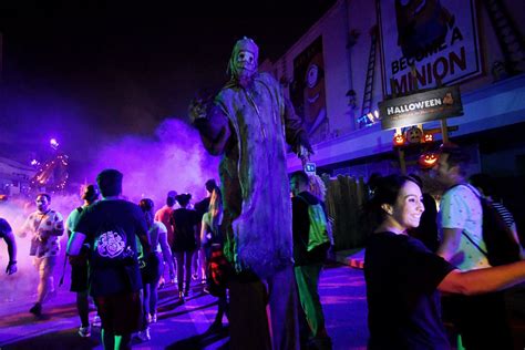 An Insiders Guide To Halloween Horror Nights 2023 At Universal Studios