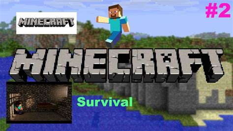 Minecraft Survival 2 Uus Minecrafti Versioon Youtube