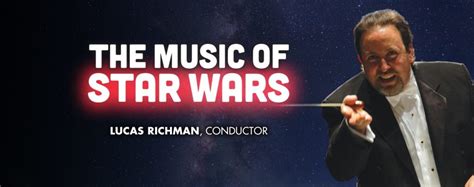 The Music Of Star Wars Bangor Symphony Orchestra
