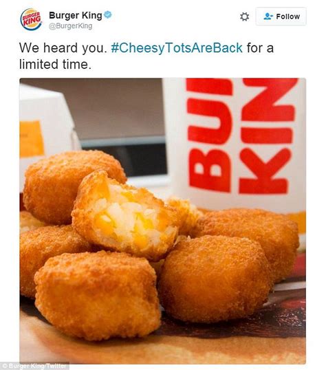 Burger King Announces Return Of Cheesy Tots With Napoleon Dynamite My XXX Hot Girl