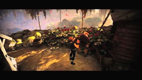Brothers A Tale Of Two Sons Walkthrough Gameplay Trailer Youtube