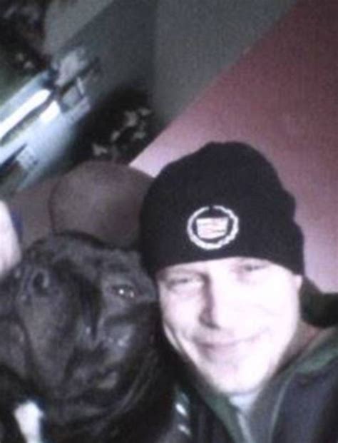 Pitbull Owner Eddie Cahill Mauled To Death By Dog On Christmas Day