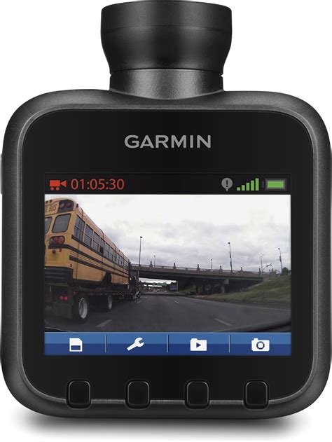 Garmin Dash Cam 20 Enregistreur De Conduite Vidéo Avec Fonction Gps