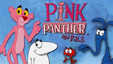 Pink Panther And Pals Cartoon Network Wiki The Toons Wiki