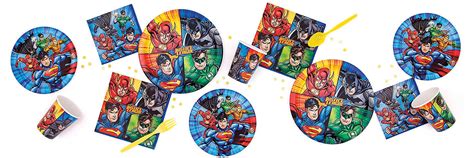 Justice League™ Party Supplies Oriental Trading