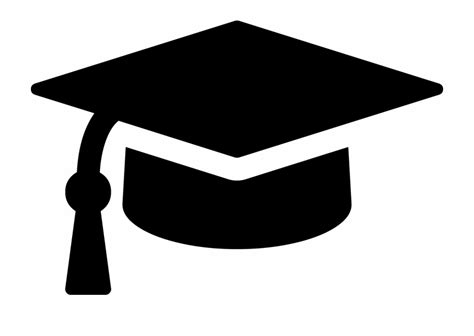 Graduation Cap In A Square Comments Student Hat Clip Art Library