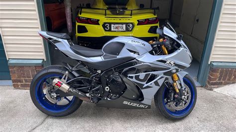 2022 Suzuki Gsxr 1000 R For Sale Youtube