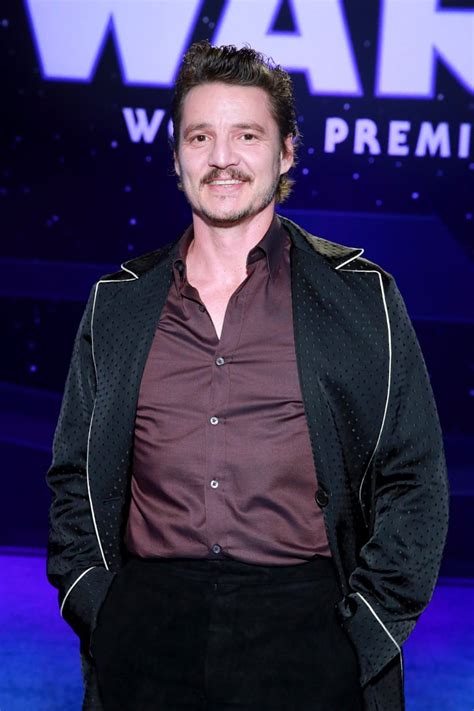 He is slated to return to the show for season three in december of 2021. Pictures of Pedro Pascal, Who Plays the Mandalorian ...