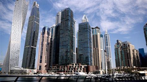 Dubai Deports Group Over Nude Balcony Shoot Bbc News
