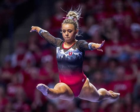 Red Rocks Set To Compete In Ncaa Regionals Daily Utah Chronicle