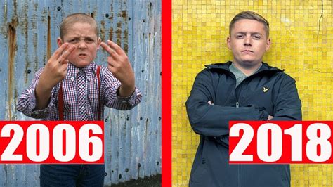 This Is England 2006 Cast Then And Now Youtube