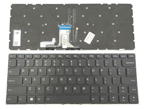 Original New For Lenovo Ideapad 510 15ikb 510 15isk Us Black Backlit