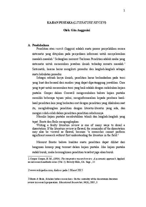 Contoh Proposal Penelitian Library Research Pdf Viral Update