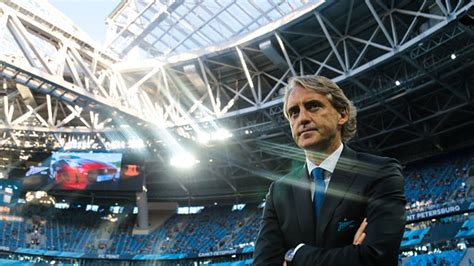 Für mich ist es das schönste, trainer der azzurri zu sein. "Er ist bereit": Mancini kurz vor Engagement als Italien ...