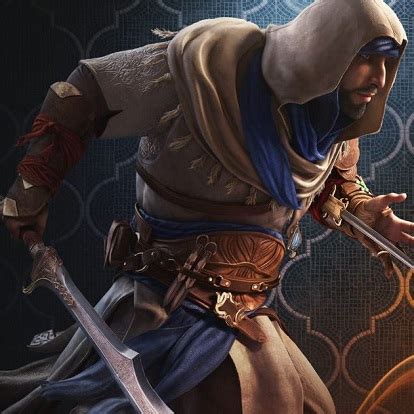 اکانت قانونی Assassin s Creed Mirage برای PS4 و PS5 گیمور
