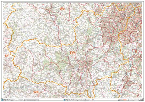 Bristol Postcode Map Bs Map Logic