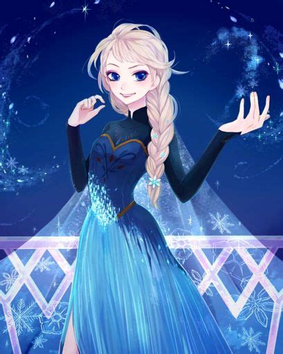 Elsa Wiki Frozen Amino Español Amino