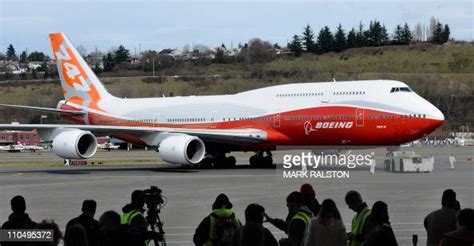 The 747 8 Intercontinental Boeings Largest Ever Passenger Airplane News Photo Getty Images