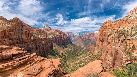 Zion National Park Hiking Tours And Packages Guided Zion Hikes