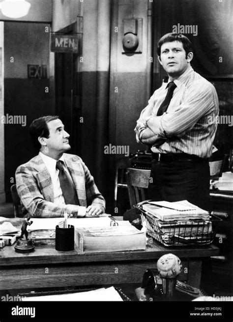 Barney Miller Ron Carey Max Gail The Inquisition Season 6 Aired