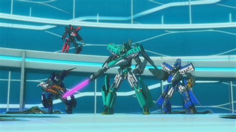 My Shiny Toy Robots Anime Review Shinkansen Robo Henkei Shinkalion