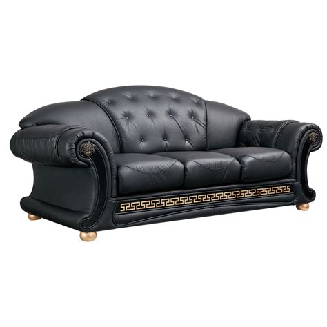 89 results for versace sofa. Versace Couch | Versace Italian Leather Sofa | Shop ...