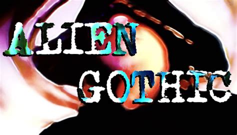 Alien Gothic Reveals First Single From Forthcoming Debut Album Regen