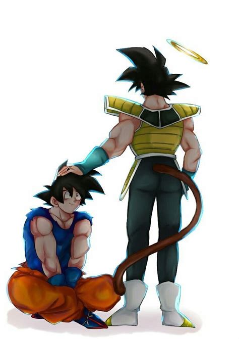 It features gohan telling goten of the battles of their. Goku and Bardock Family | Anime, Desenhos dragonball, Mega anime