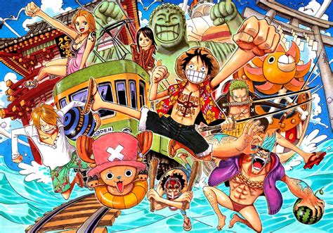 meilleur Fond D Écran Hd One Piece Pics - Basisbeweging
