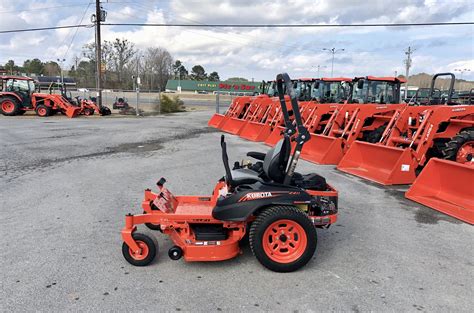 Kubota Z411 48 Elite Kubota Dealer Snead Tractor