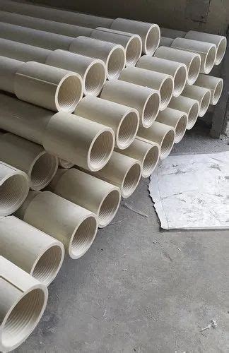 Column Pipes Pvc Column Pipes Manufacturer From Greater Noida