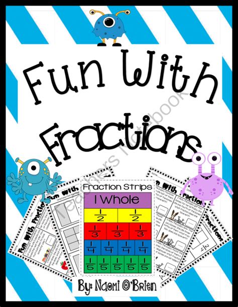 Fractions Clipart Fun Fraction Fractions Fun Fraction Transparent Free