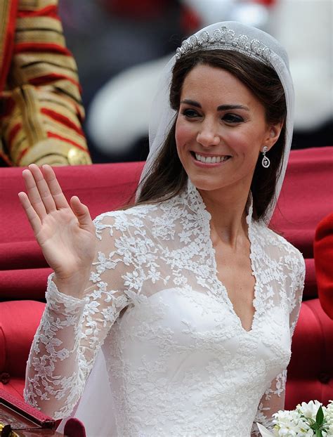 Kate Middleton Wedding Dress Royal Wedding Dress Wedding Dresses Lace Lace Wedding Diy