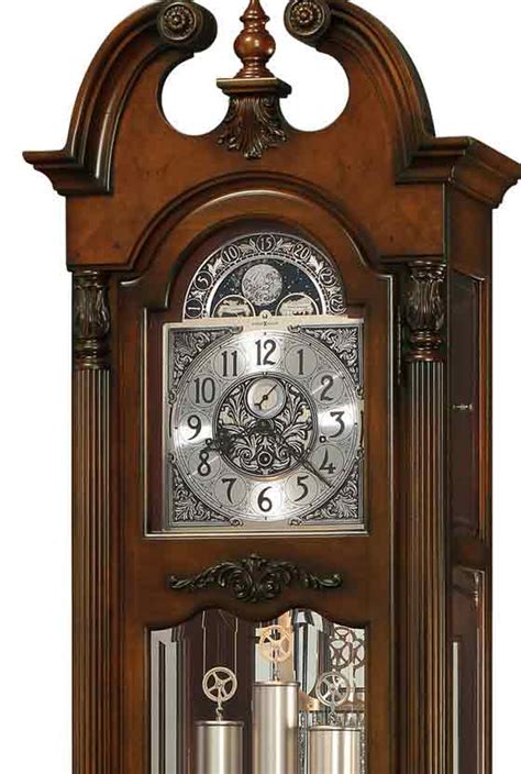 Howard Miller Grayland 611 244 Grandfather Clock The Clock Depot