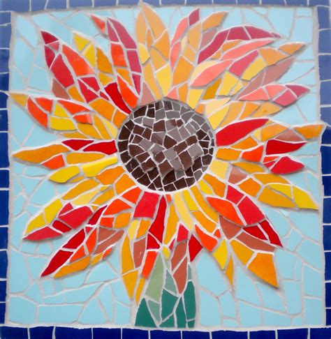 Mosaic Patterns For Beginners North Light Shop Even Has