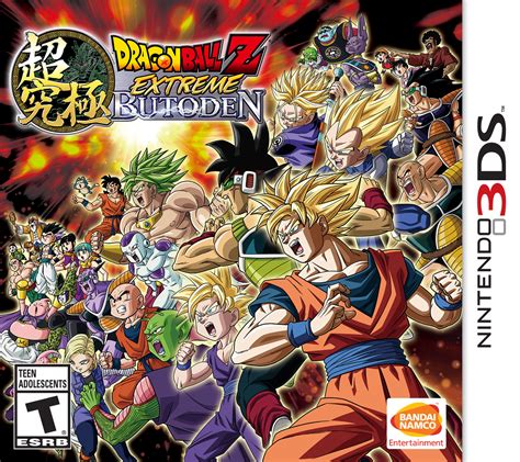 Also, with dragon ball super populating our airwaves once again, it's a great time to be a dbz fan. Dragon Ball Z: Extreme Butoden
