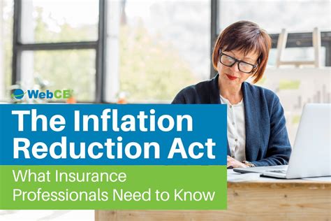 The Inflation Reduction Act What Insurance Professionals Need To Know