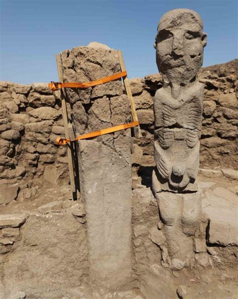 12000 Year Old Statue With A Penis Unearthed Near Gobekli Tepe Site