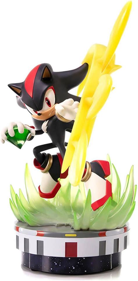First4figures First 4 Figures Sonic The Hedgehog Statue Shadow The