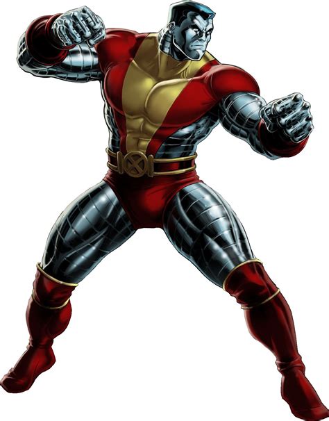 Colossus Classic Marvel Avengers Alliance Avengers Alliance