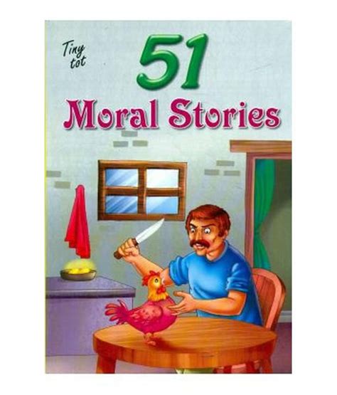 51 Moral Stories: Buy 51 Moral Stories Online at Low Price in India on 