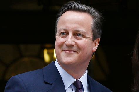 The Rights Bizarre David Cameron Love Affair American Conservatives