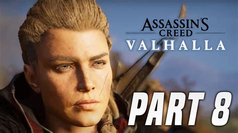 Assassin S Creed Valhalla Gameplay Walkthrough Part No Commentary