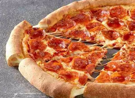 Papa Johns Spotted Selling New Epic Stuffed Crust Pizza The Fast Food Post